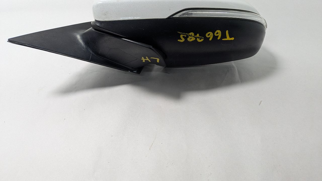 2017 KIA OPTIMA 4cyl Gasoline 2.4 Left SIDE VIEW MIRROR - 407368 — photo 1