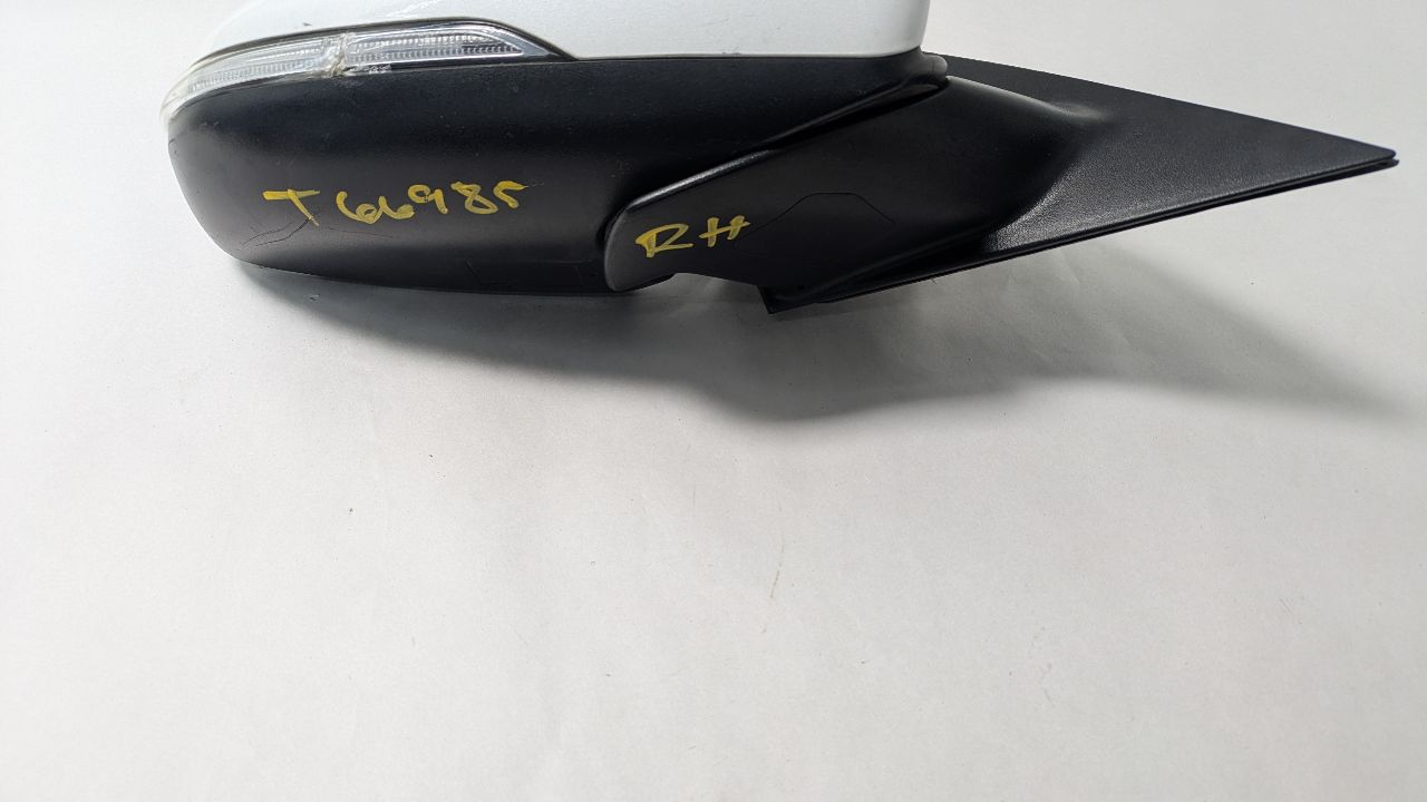 2017 KIA OPTIMA 4cyl Gasoline 2.4 Right SIDE VIEW MIRROR - 407369 — photo 2