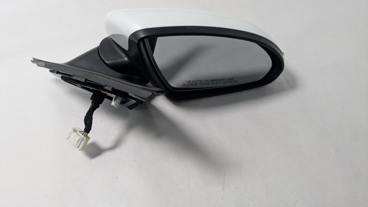 2017 KIA OPTIMA 4cyl Gasoline 2.4 Right SIDE VIEW MIRROR - 407369 — photo 5