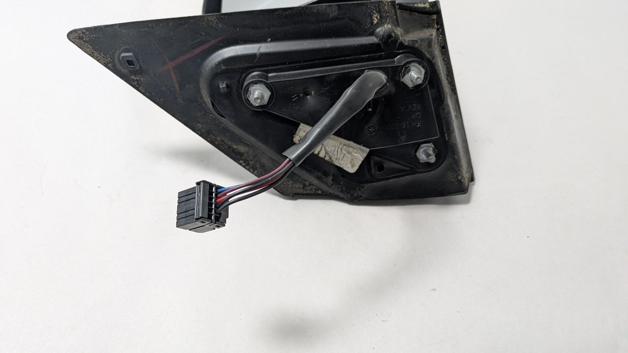 2011 DODGE CALIBER 4cyl Gasoline 2.0 Dohc Right SIDE VIEW MIRROR - 407400 — photo 3