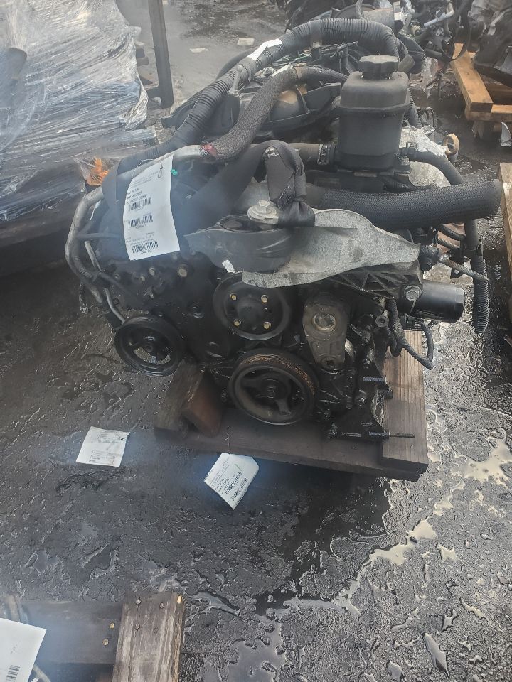 2012 GMC ACADIA 6cyl Gasoline 3.6 ENGINE ASSEMBLY - 407443