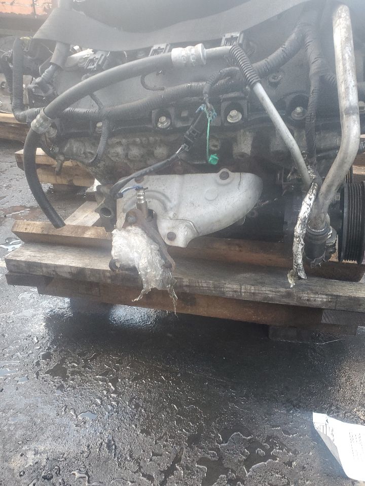 2012 GMC ACADIA 6cyl Gasoline 3.6 ENGINE ASSEMBLY - 407443 — photo 2