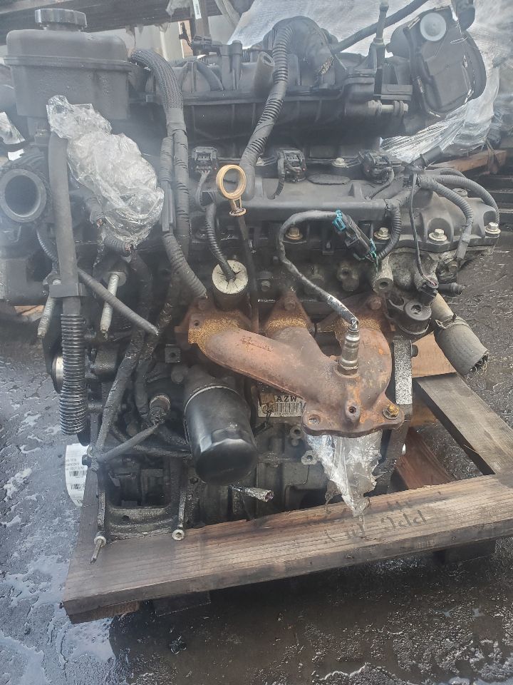 2012 GMC ACADIA 6cyl Gasoline 3.6 ENGINE ASSEMBLY - 407443 — photo 3