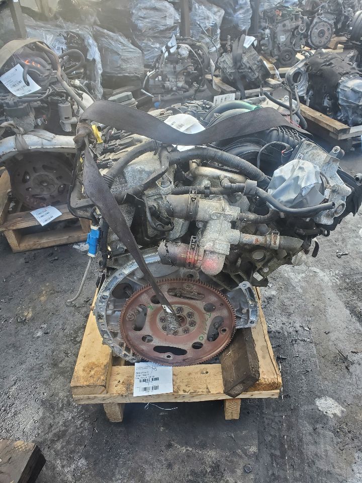 2010 MAZDA 6 6cyl Gasoline 3.7 ENGINE ASSEMBLY - 407457