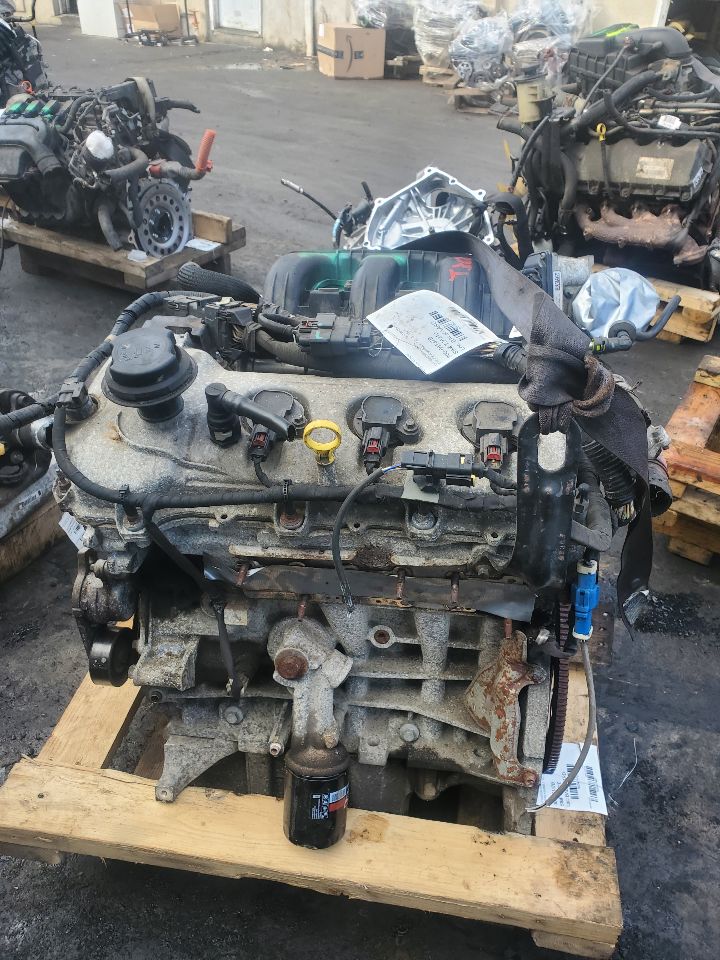2010 MAZDA 6 6cyl Gasoline 3.7 ENGINE ASSEMBLY - 407457 — photo 3