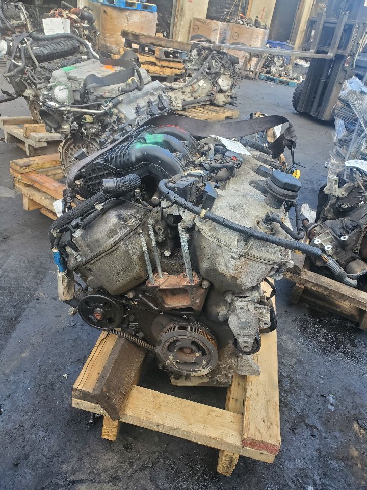 2010 MAZDA 6 6cyl Gasoline 3.7 ENGINE ASSEMBLY - 407457 — photo 4