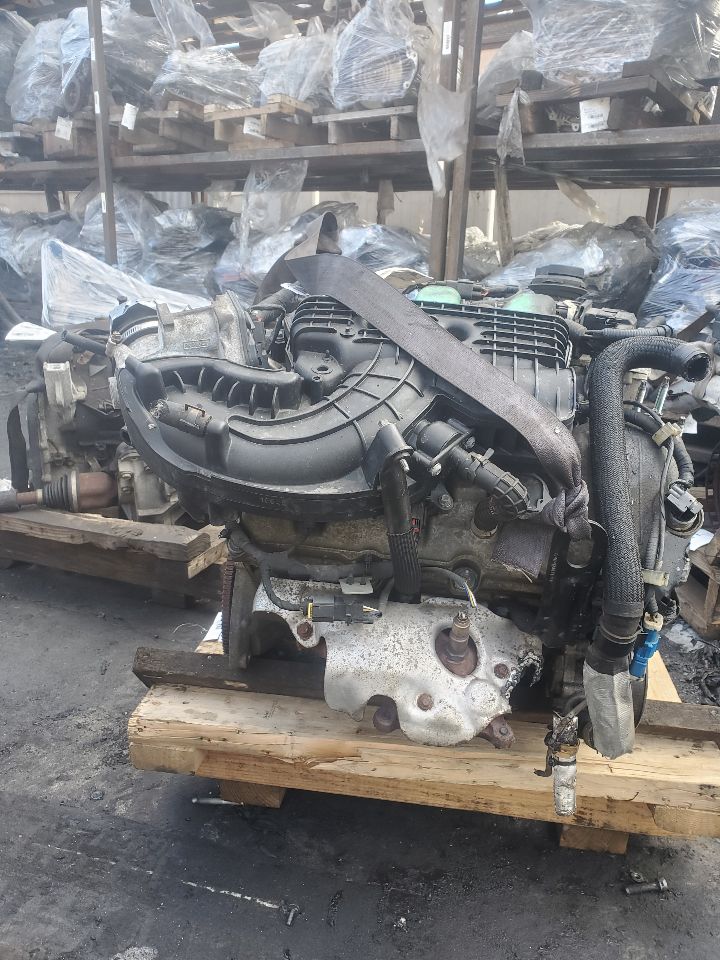 2010 MAZDA 6 6cyl Gasoline 3.7 ENGINE ASSEMBLY - 407457 — photo 5