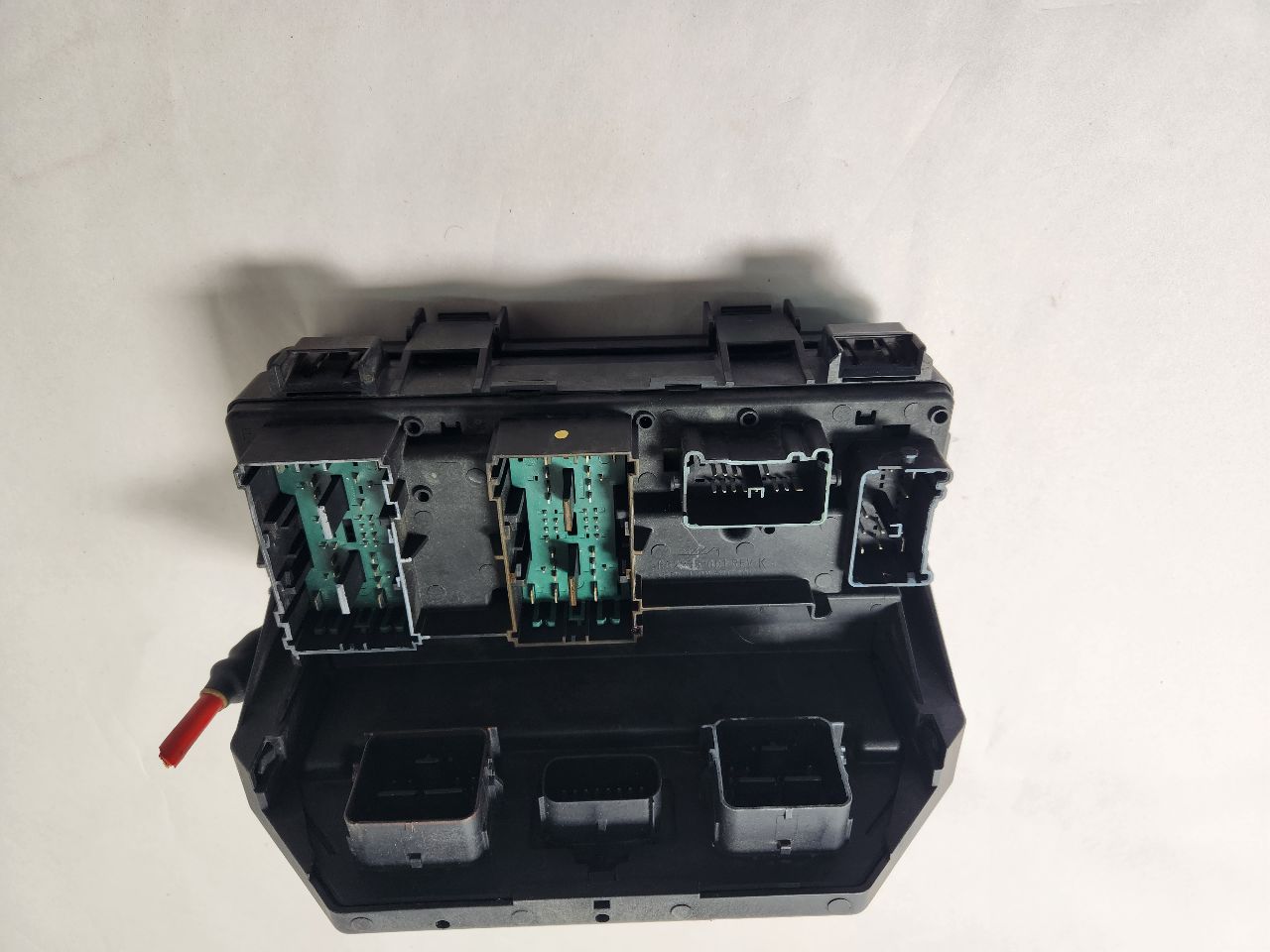 2014 DODGE CARAVAN 6cyl Gasoline 3.6 Chassis Cont Mod - 407502