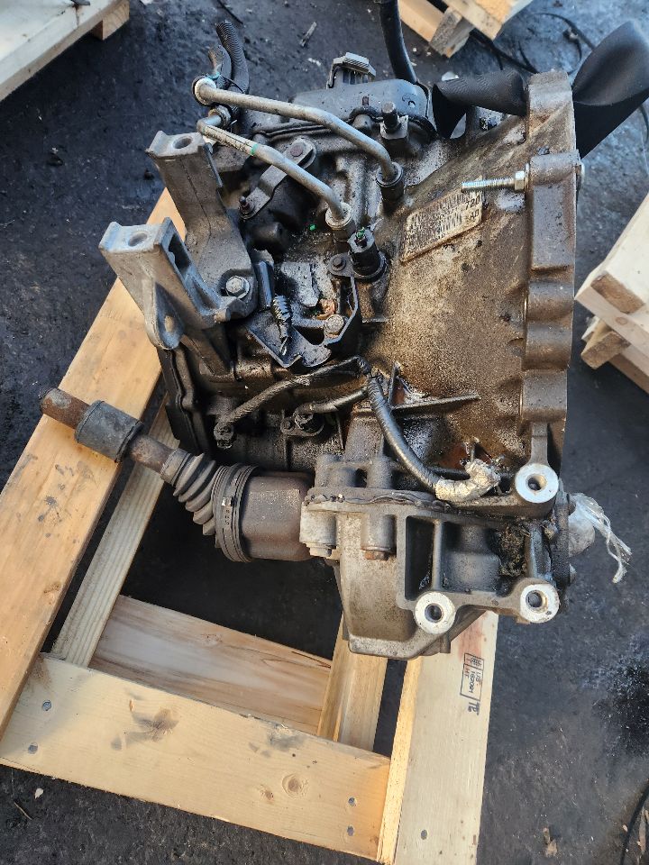 2014 DODGE CARAVAN 6cyl Gasoline 3.6 Transmiss,Transaxle - 407504