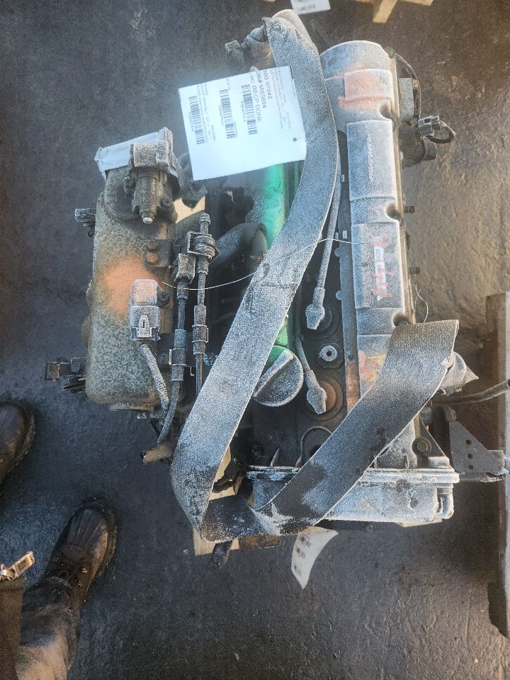 2010 KIA SOUL 4cyl Gasoline 2.0 ENGINE ASSEMBLY - 407594