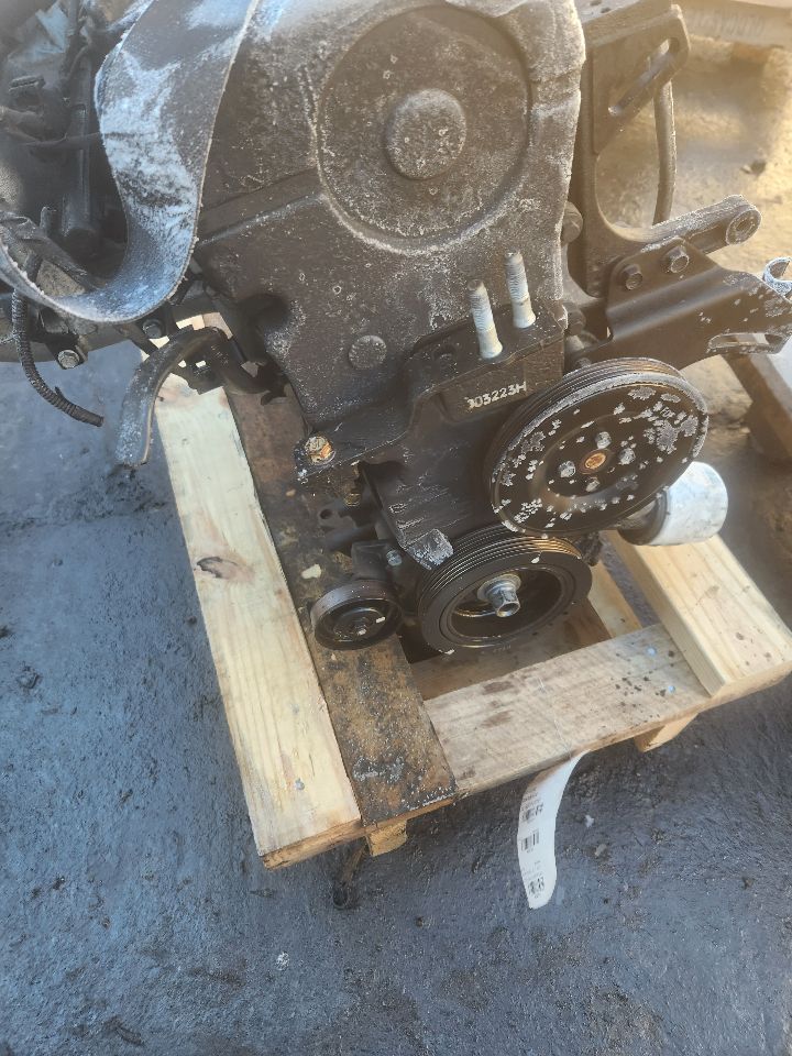 2010 KIA SOUL 4cyl Gasoline 2.0 ENGINE ASSEMBLY - 407594 — photo 3