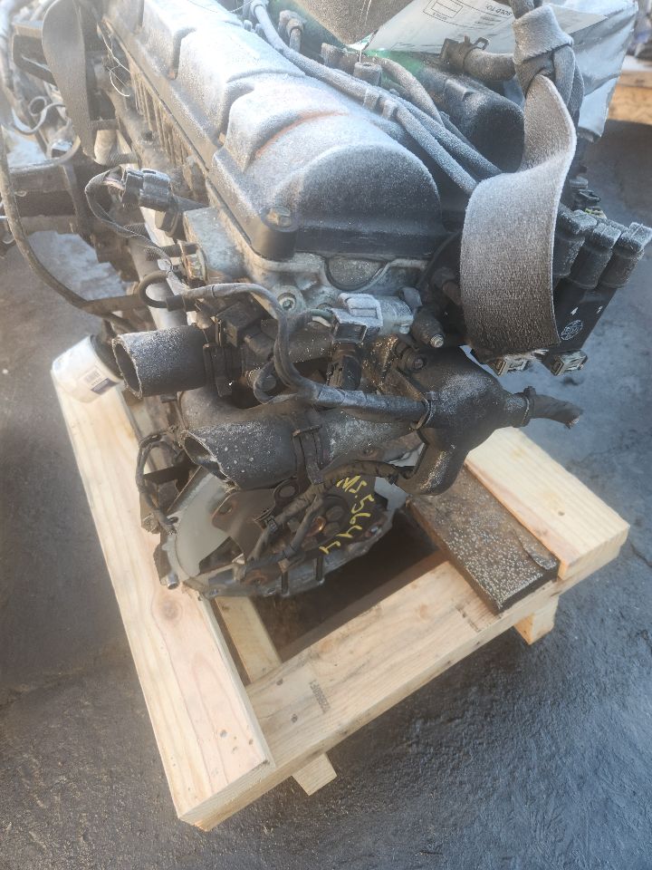 2010 KIA SOUL 4cyl Gasoline 2.0 ENGINE ASSEMBLY - 407594 — photo 5