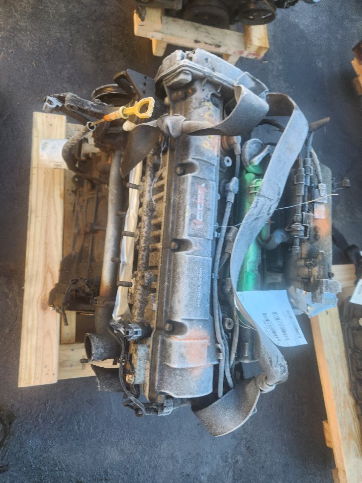2010 KIA SOUL 4cyl Gasoline 2.0 ENGINE ASSEMBLY - 407594 — photo 6