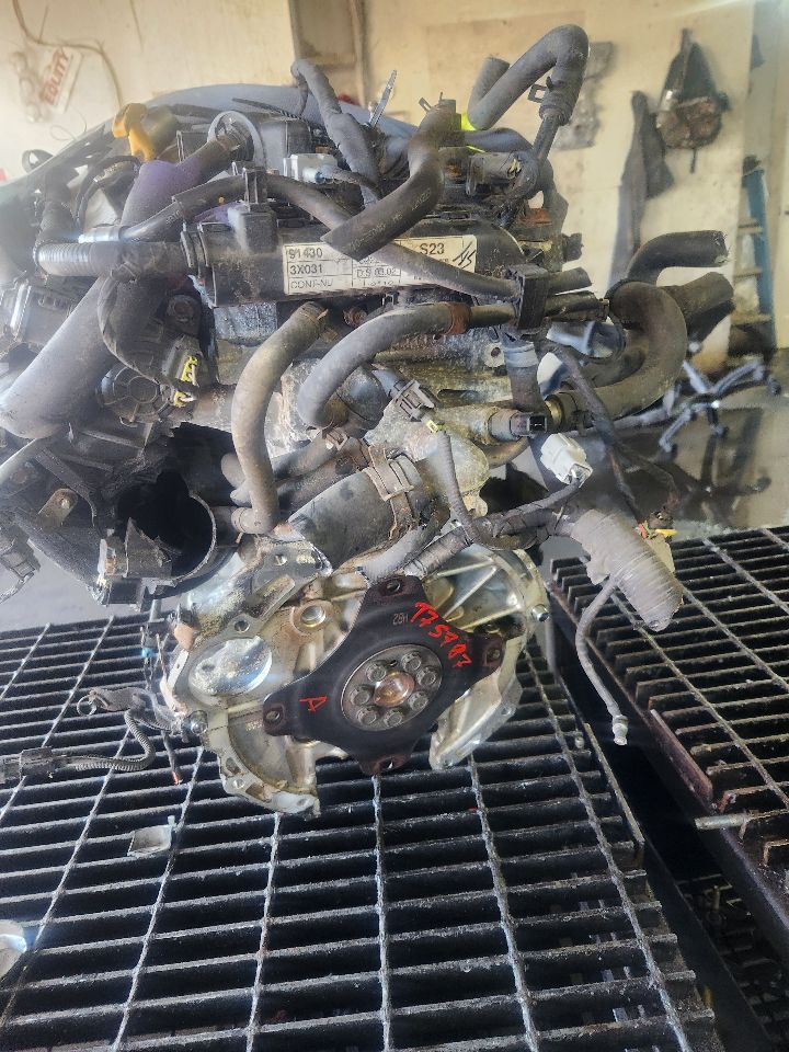 2012 HYUNDAI ELANTRA 4cyl Gasoline 1.8 PZEV ENGINE ASSEMBLY - 407626