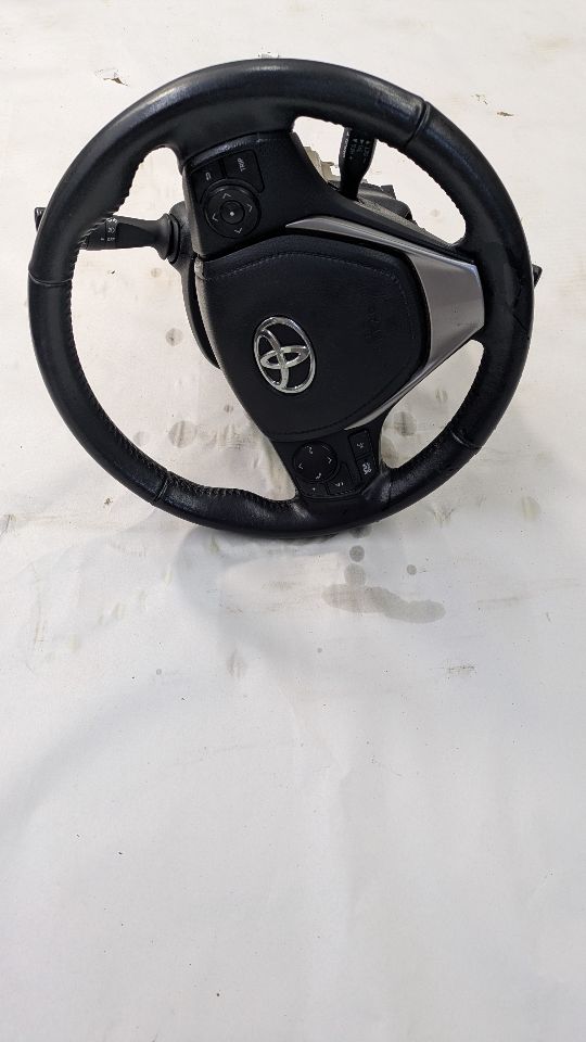 2016 TOYOTA RAV4 STEERING COLUMN - 407659