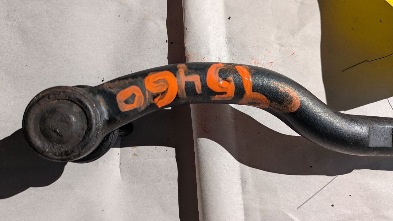 2016 TOYOTA RAV4 STEERING GEAR RACK - 407694 — photo 3