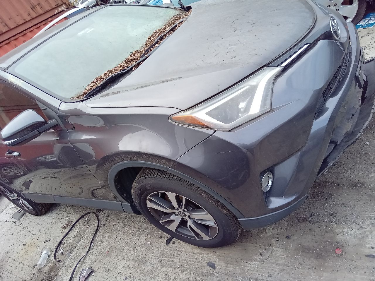 2016 TOYOTA RAV4 AC COMPRESSOR - 407710 — photo 7