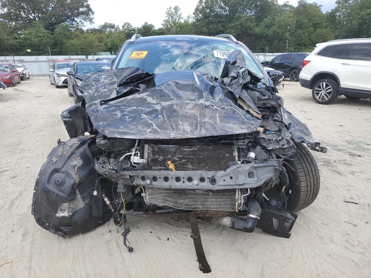 2014 FORD ESCAPE 4cyl 2.0 EcoBoost Transmiss,Transaxle - 407724 — photo 5