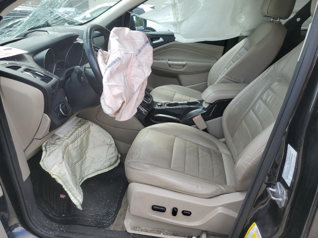 2014 FORD ESCAPE 4cyl 2.0 EcoBoost Transmiss,Transaxle - 407724 — photo 7
