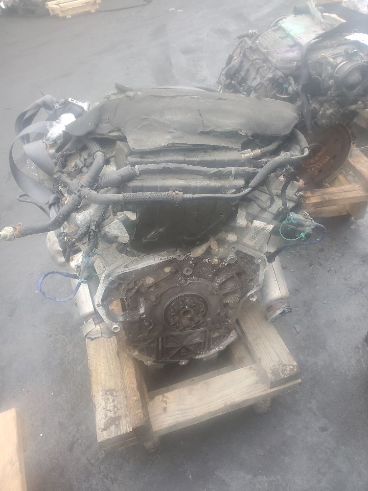2013 CHEVROLET CAMARO 6cyl Gasoline 3.6 ENGINE ASSEMBLY - 407741