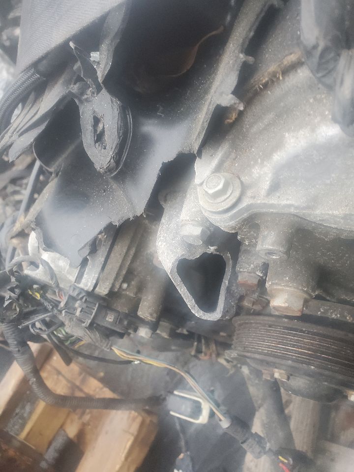 2013 CHEVROLET CAMARO 6cyl Gasoline 3.6 ENGINE ASSEMBLY - 407741 — photo 3