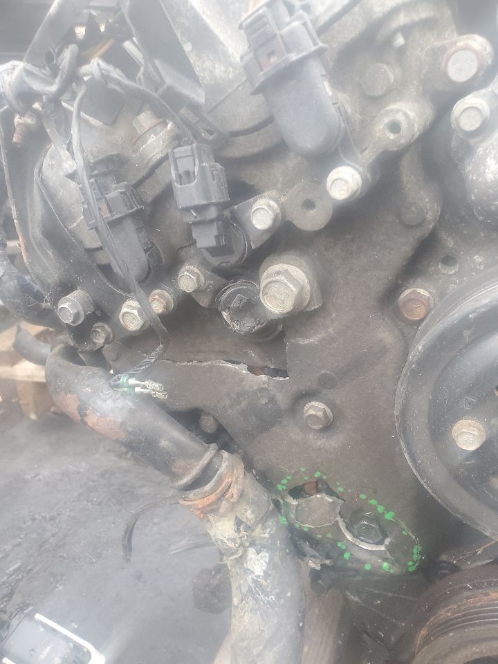 2013 CHEVROLET CAMARO 6cyl Gasoline 3.6 ENGINE ASSEMBLY - 407741 — photo 4