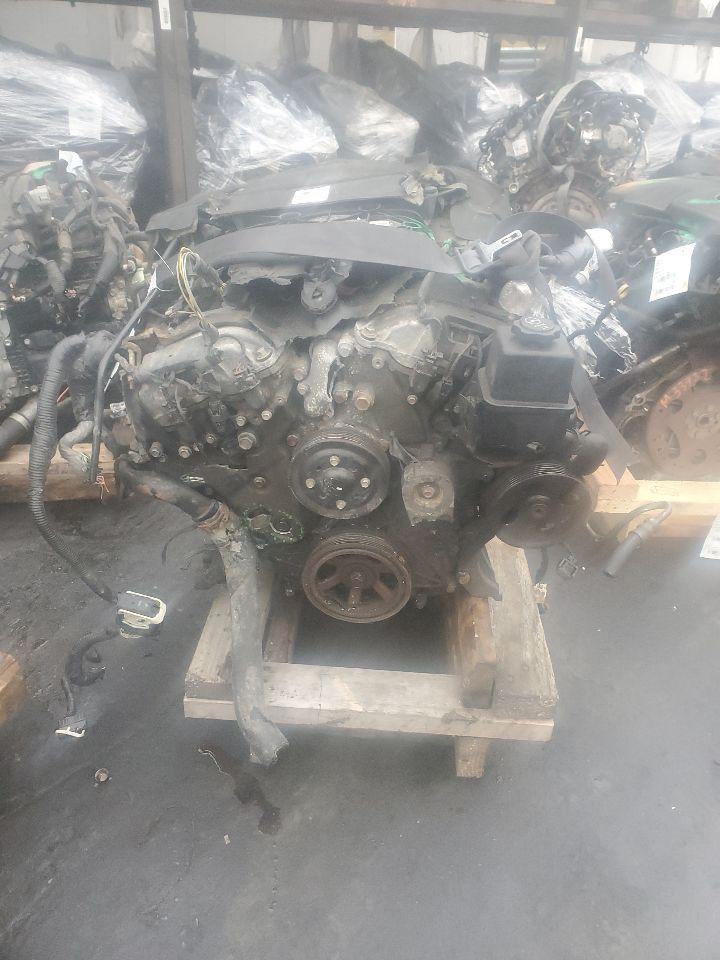 2013 CHEVROLET CAMARO 6cyl Gasoline 3.6 ENGINE ASSEMBLY - 407741 — photo 5