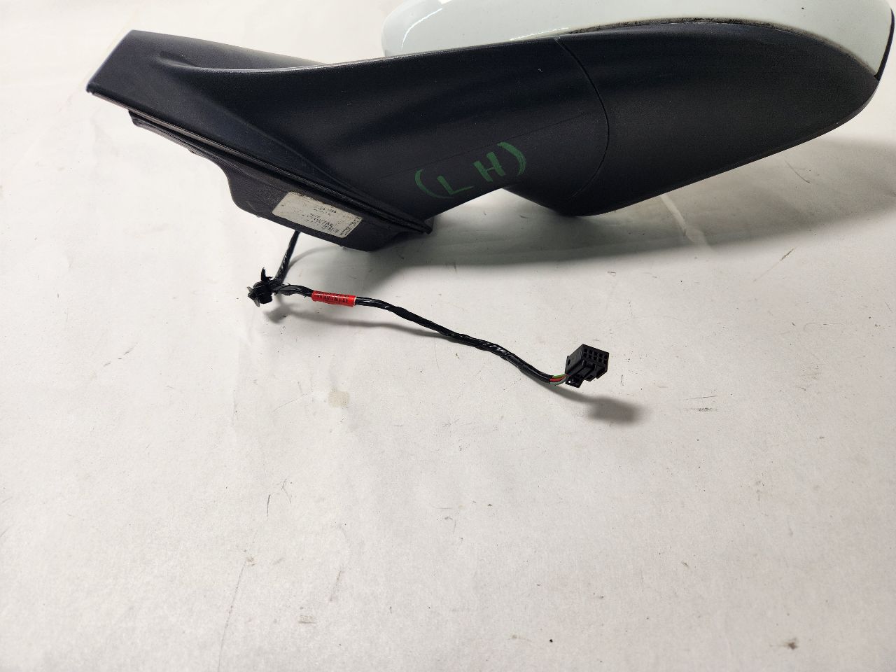 2016 CHRYSLER 200 4cyl Gasoline 2.4 PZEV Left SIDE VIEW MIRROR - 407763 — photo 5