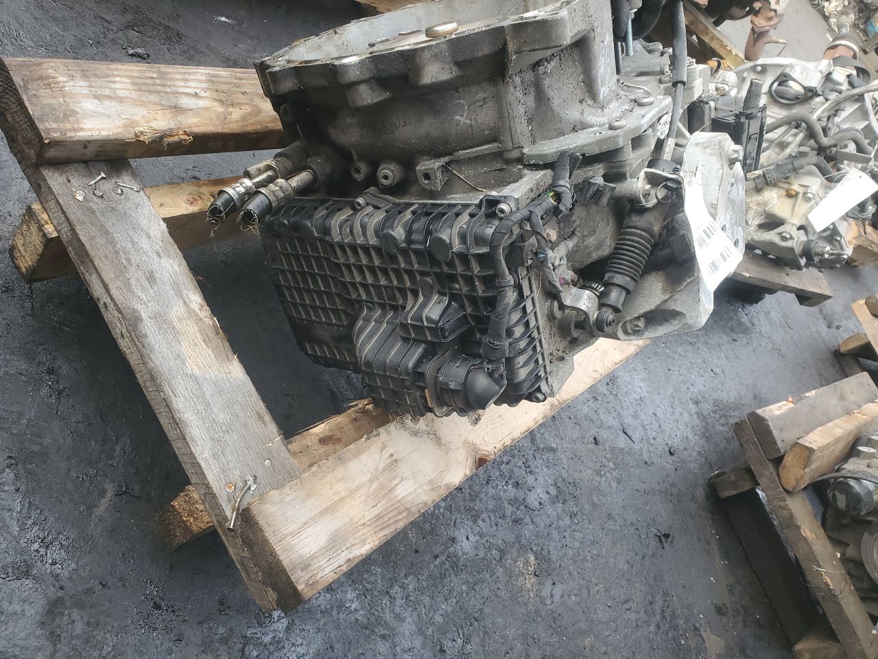 2016 CHRYSLER 200 4cyl Gasoline 2.4 PZEV Transmiss,Transaxle - 407783