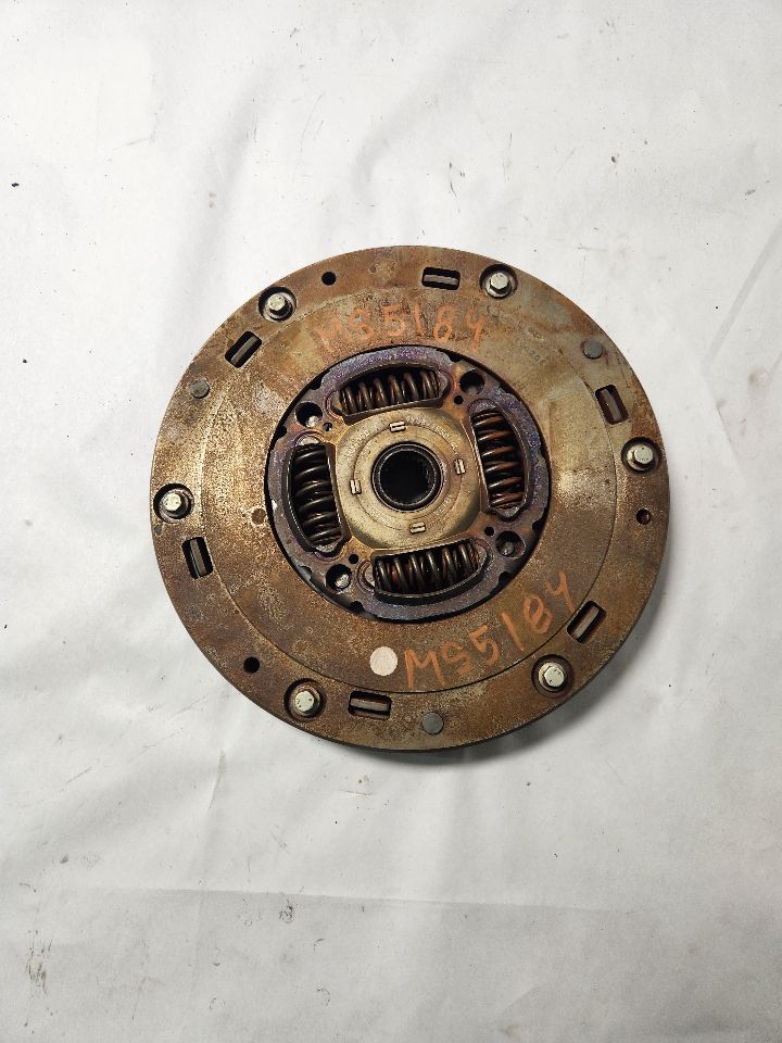 2011 FORD FUSION 4cyl Electric 2.5 Flywheel/Flex Plate - 407792 — photo 1
