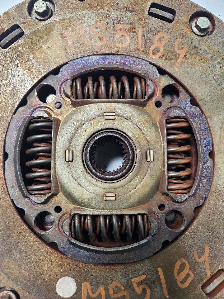 2011 FORD FUSION 4cyl Electric 2.5 Flywheel/Flex Plate - 407792 — photo 2