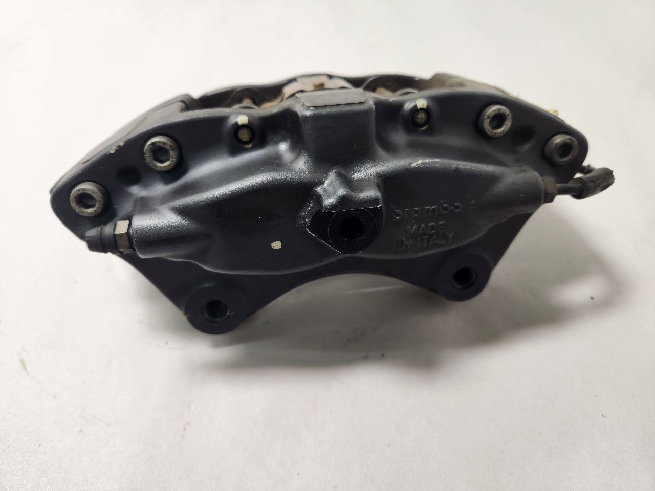 2019 HONDA ACCORD Left CALIPER - 407800 — photo 2