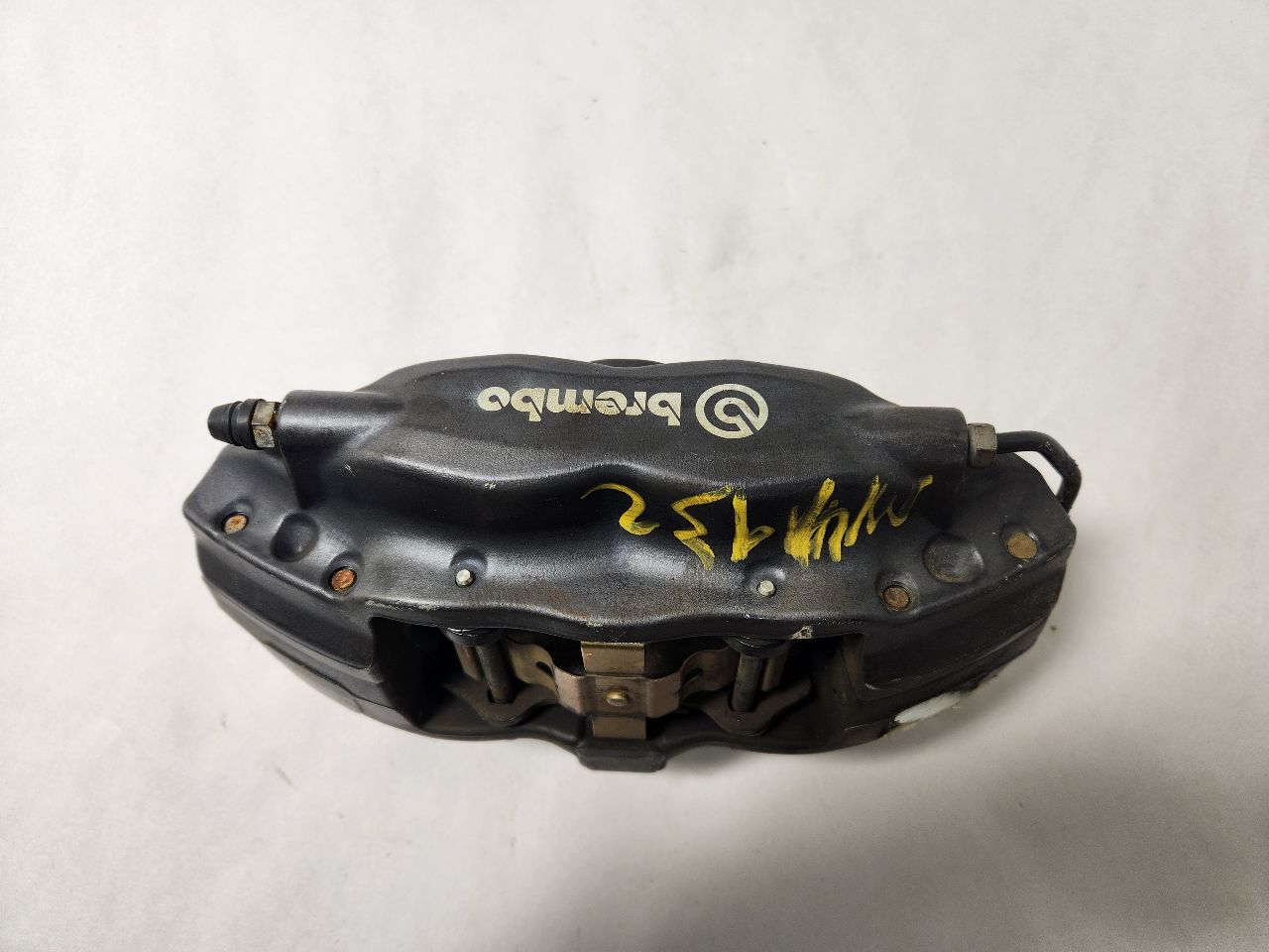 2019 HONDA ACCORD Left CALIPER - 407800 — photo 3