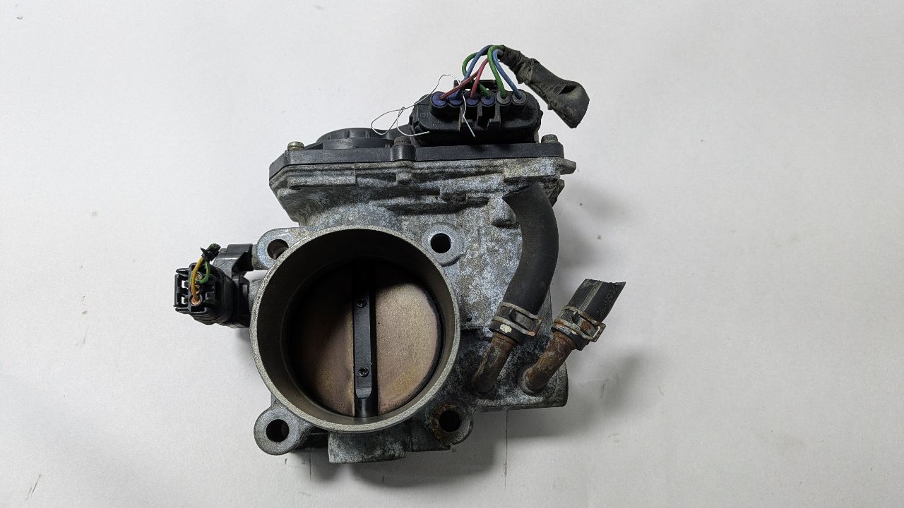 2007 HONDA ODYSSEY 6cyl Gasoline 3.5 THROTTLE BODY ASSY - 407801
