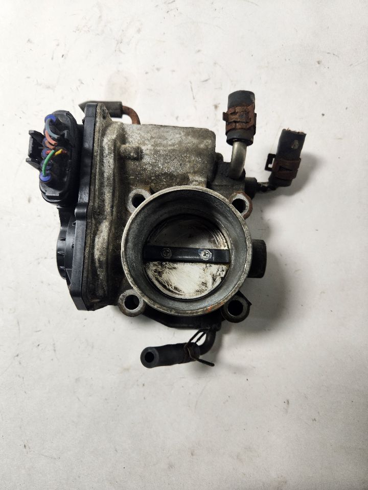 2009 PONTIAC VIBE 4cyl Gasoline 2.4 THROTTLE BODY ASSY - 407802