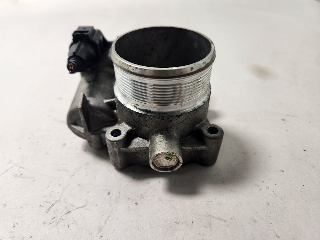 2016 VOLKSWAGEN BEETLE 4cyl Gas Turbo 1.8 PZEV THROTTLE BODY ASSY - 407805