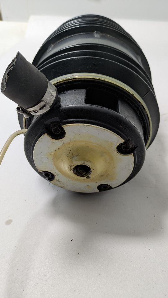 2019 HONDA ACCORD POWER STRG ASSEMBLY - 407828 — photo 2