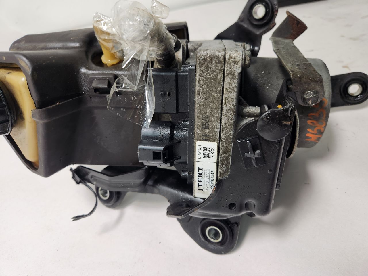 2014 NISSAN ALTIMA PS Pump/Motor - 407832 — photo 2