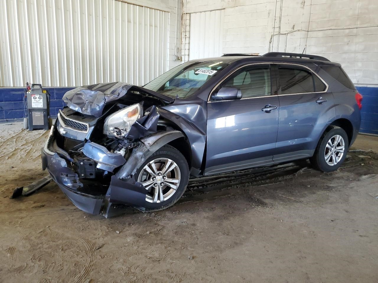 2014 CHEVROLET EQUINOX 4cyl Gasoline 2.4 TRANSFER CASE ASSY - 407850