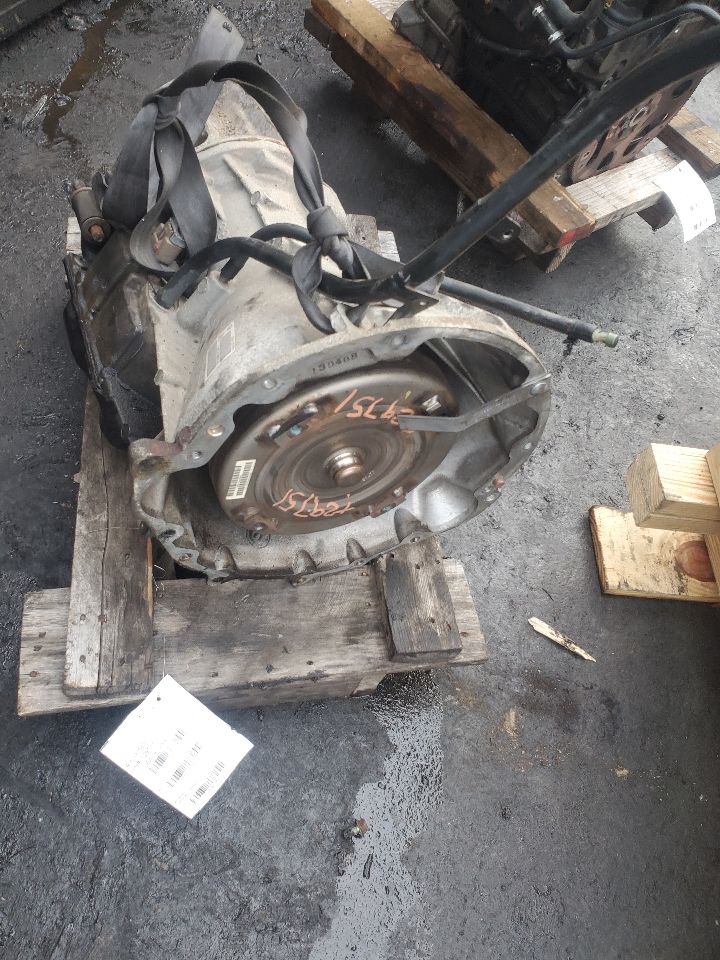 2012 JEEP LIBERTY 6cyl Gasoline 3.7 Transmiss,Transaxle - 407864 — photo 2