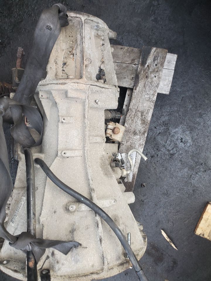 2012 JEEP LIBERTY 6cyl Gasoline 3.7 Transmiss,Transaxle - 407864 — photo 4