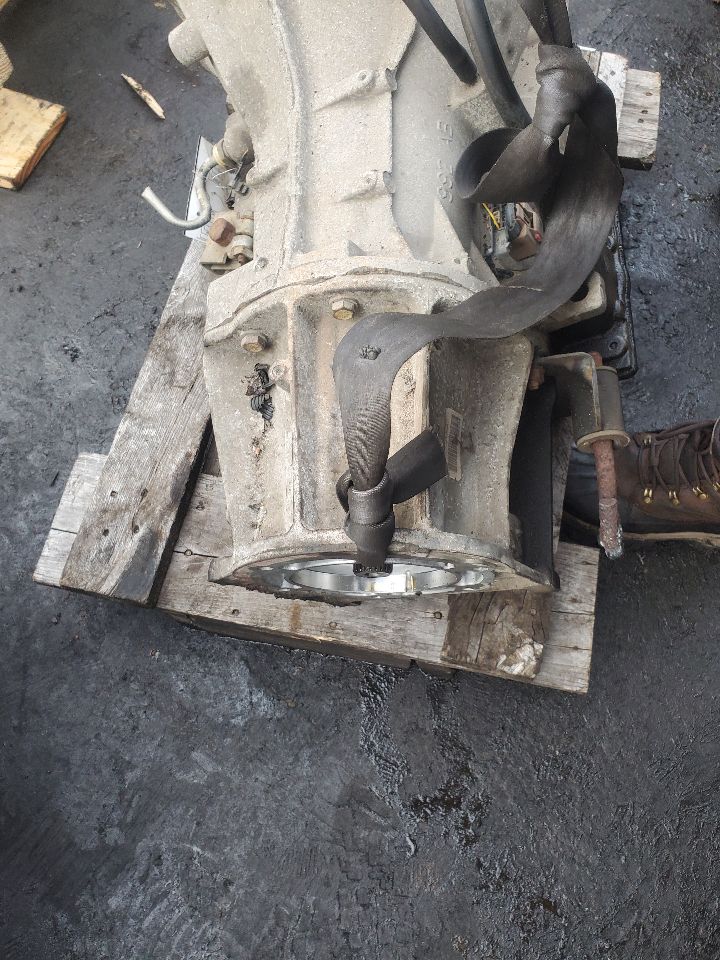 2012 JEEP LIBERTY 6cyl Gasoline 3.7 Transmiss,Transaxle - 407864 — photo 5