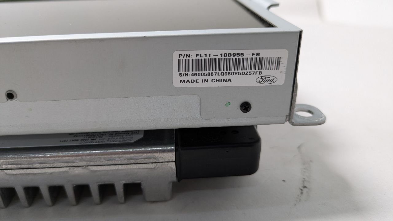 2015 FORD EXPEDITION 6cyl Gasoline Turbo 3.5 Info-GPS-TV Screen - 407892 — photo 8