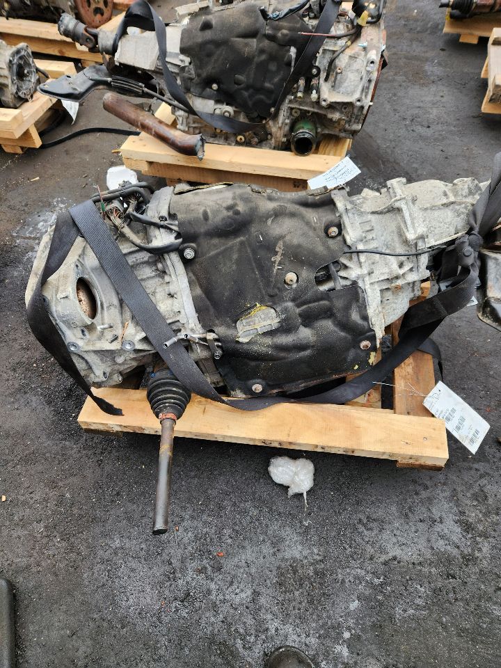 2010 SUBARU LEGACY 4cyl Gasoline 2.5 PZEV Transmiss,Transaxle - 407906