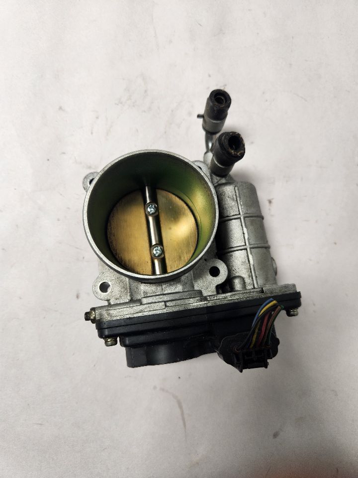 2012 INFINITI EX35 6cyl Gasoline 3.5 Left THROTTLE BODY ASSY - 407960 — photo 6