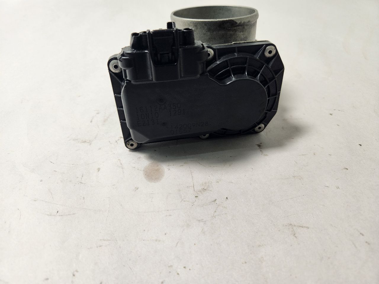 2019 MERCEDES-BENZ E-CLASS POWER STRG ASSEMBLY - 407966 — photo 2