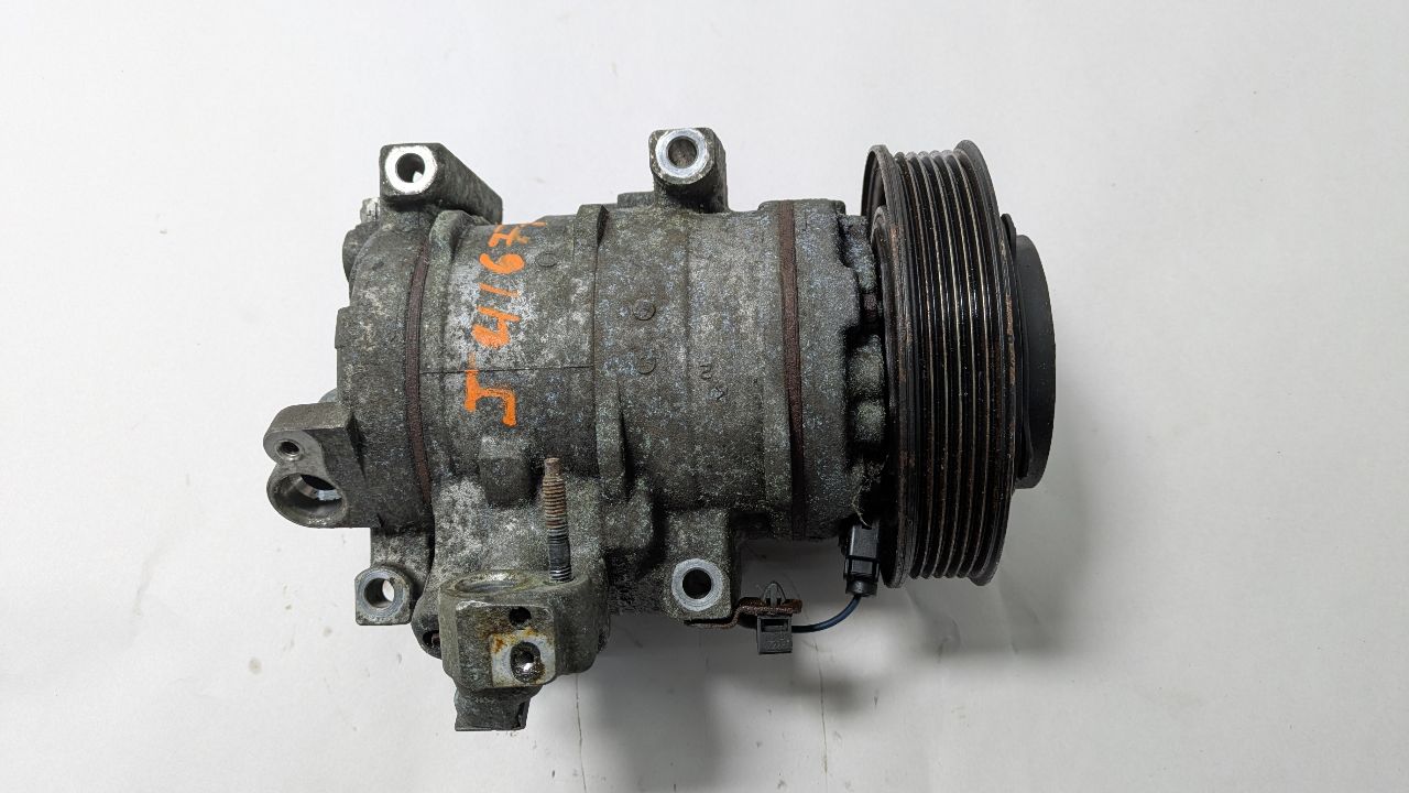 2014 HONDA ODYSSEY 6cyl Gasoline 3.5 AC COMPRESSOR - 407968 — photo 1