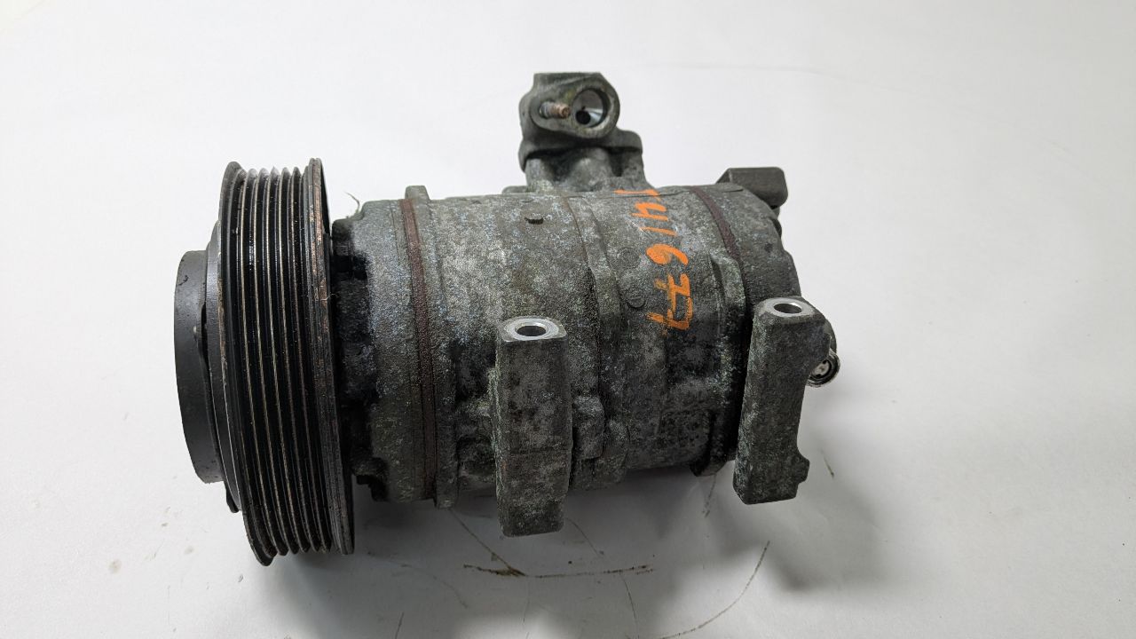 2014 HONDA ODYSSEY 6cyl Gasoline 3.5 AC COMPRESSOR - 407968 — photo 6