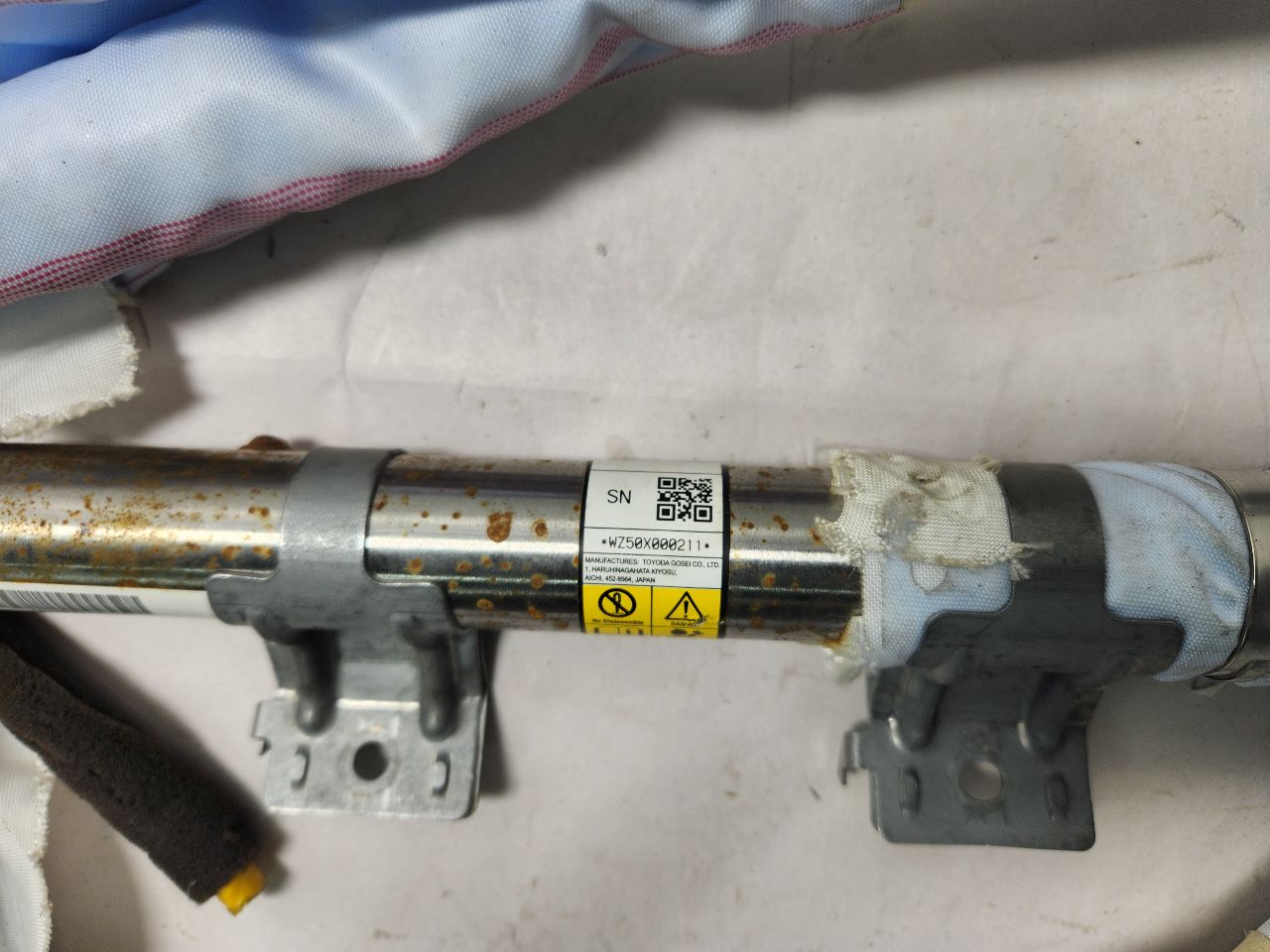 2019 MERCEDES-BENZ E-CLASS POWER STRG ASSEMBLY - 407973 — photo 4