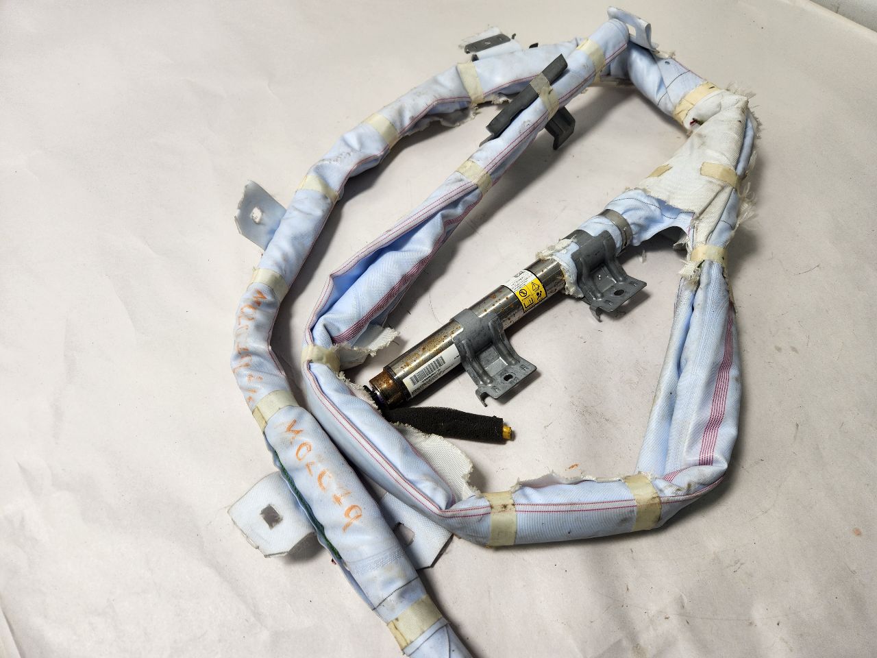 2019 MERCEDES-BENZ E-CLASS POWER STRG ASSEMBLY - 407973 — photo 5